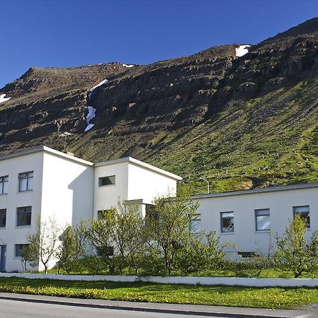 Comfy Guesthouse Westfjords Sudureyri Exterior foto